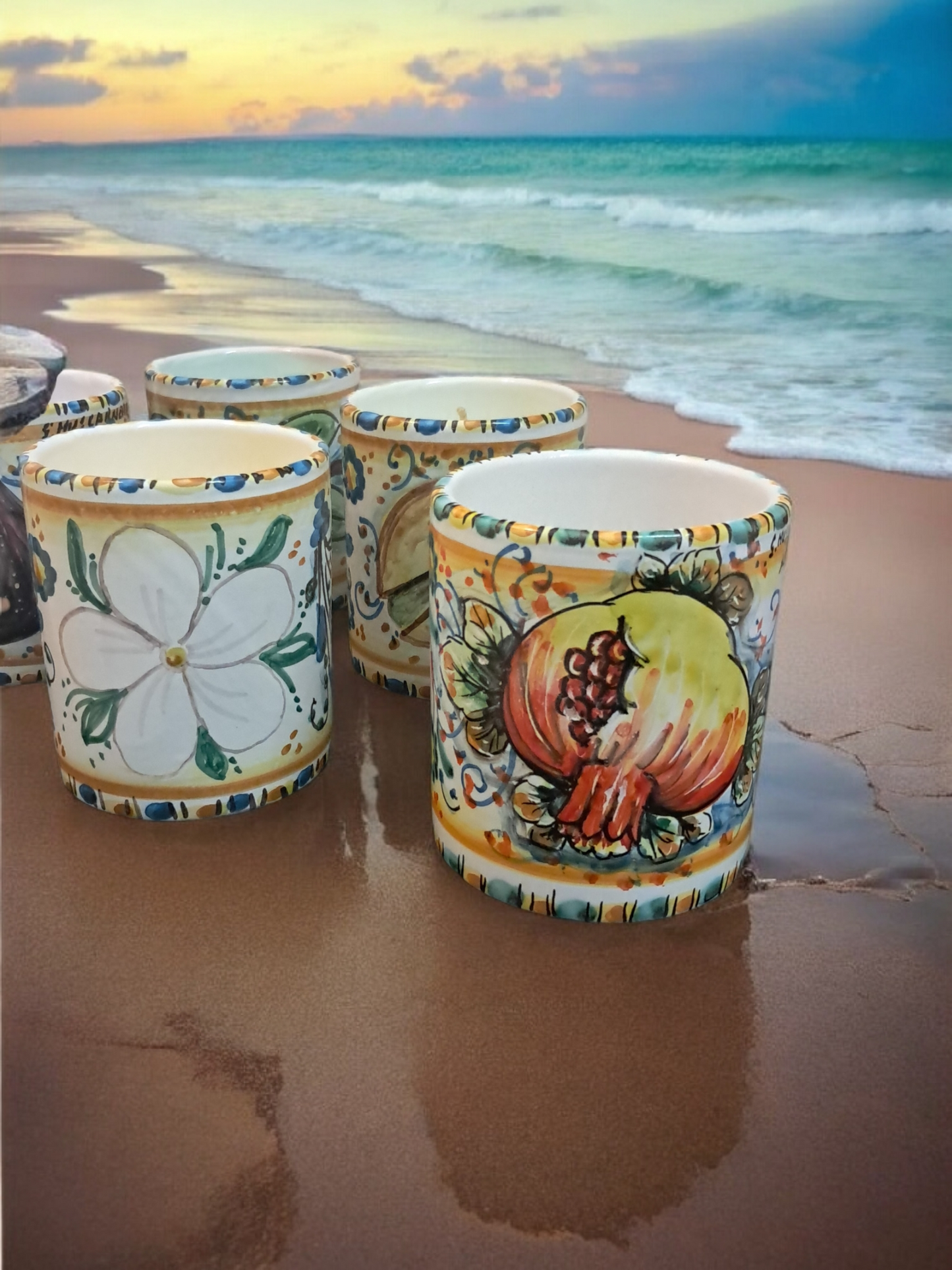 Armonie in ceramica