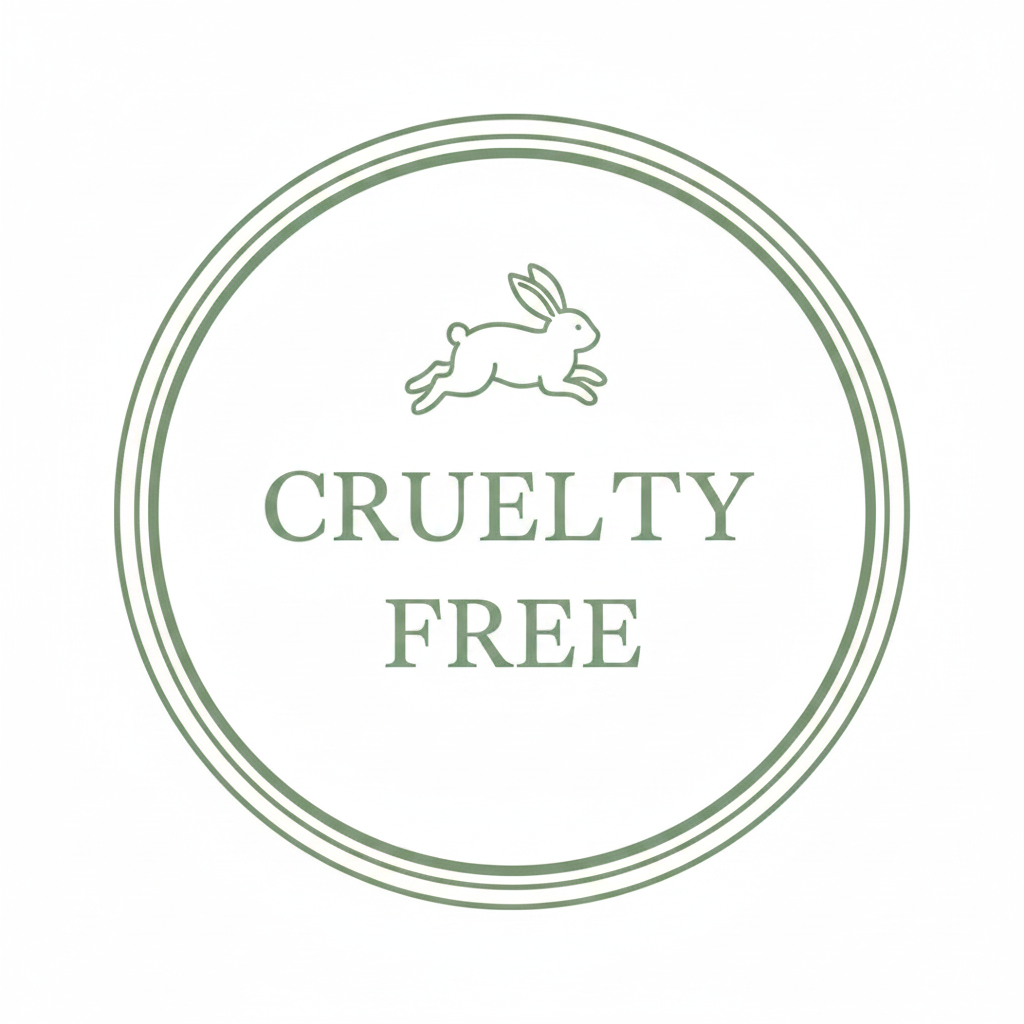 Badge Cruelty Free