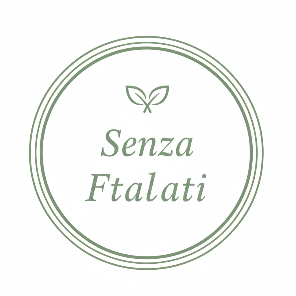 Badge Senza Ftalati